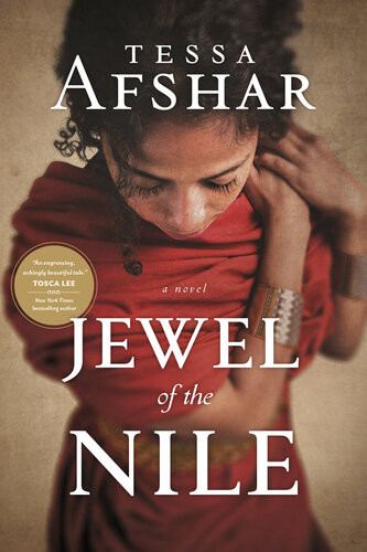 Jewel Of The Nile Tessa Afshar