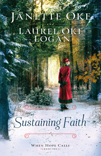 Sustaining Faith Janette Oke Laurel Oke Logan