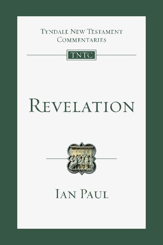 Revelation An Introduction And Commentary Ian Paul