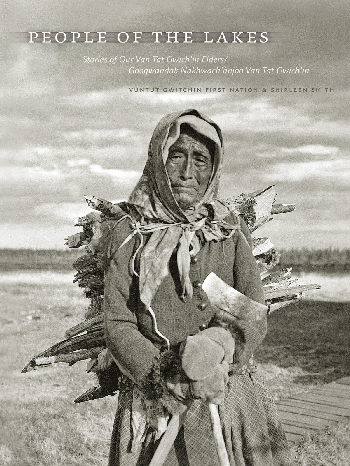 People Of The Lakes Illustrated Shirleen Smith Vuntut Gwitchin First Nation
