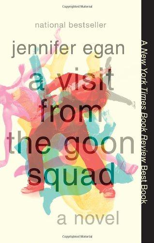 A Visit From The Goon Squad Jennifer Egan