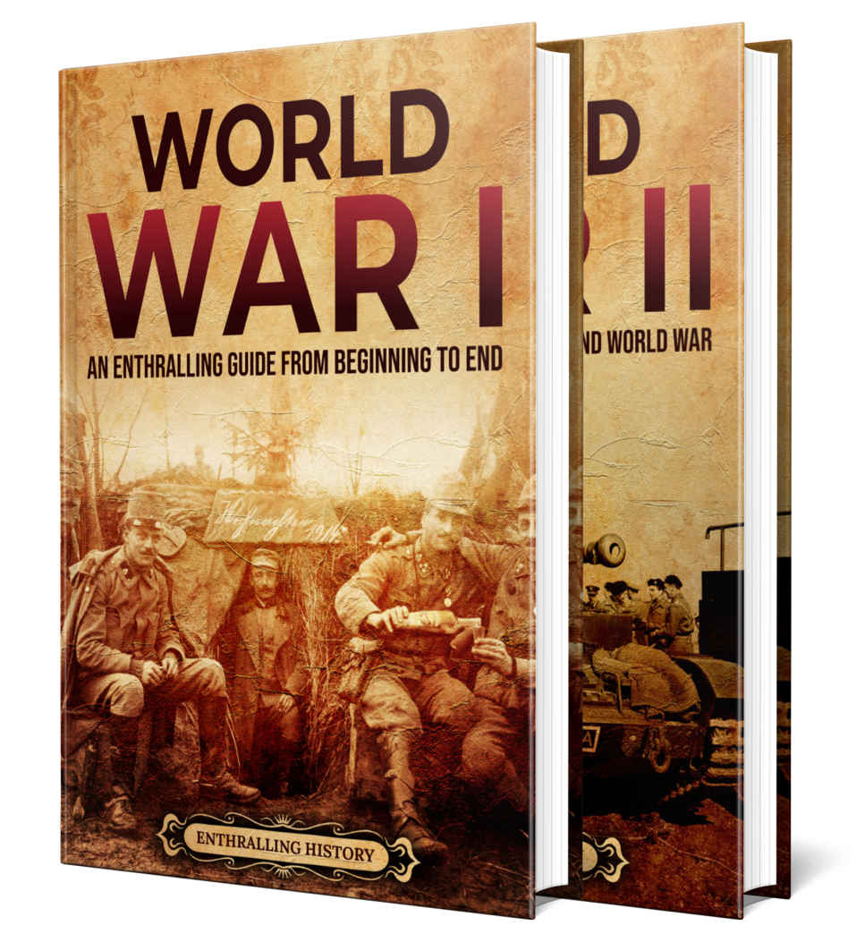 The World Wars An Enthralling Guide To The First And Second World War History