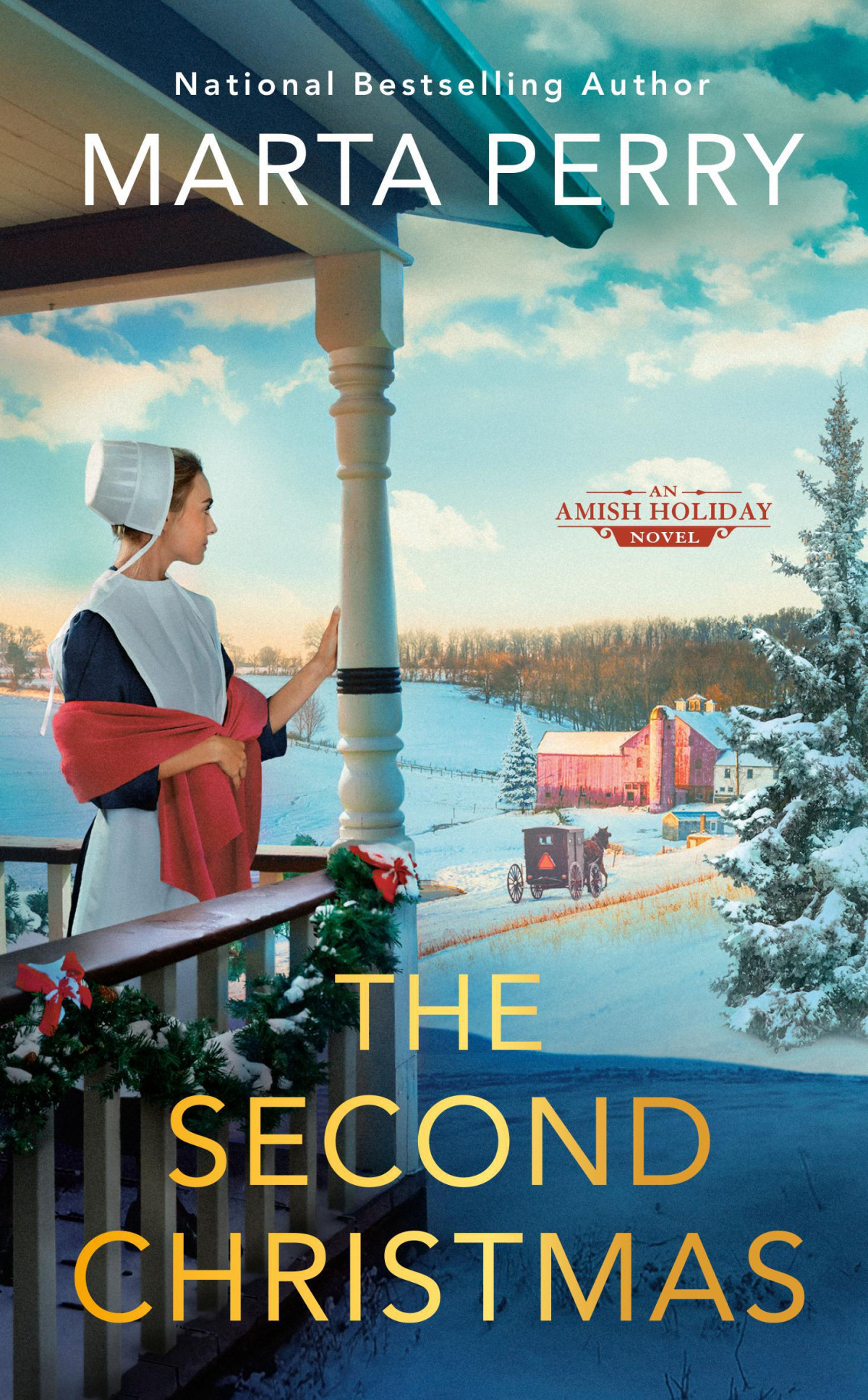 The Second Christmas Marta Perry