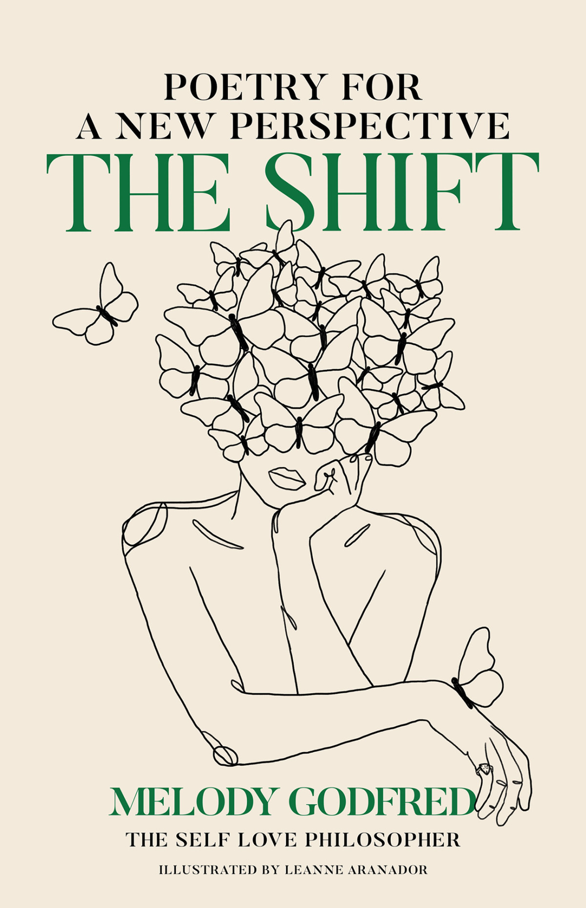 The Shift Poetry For A New Perspective Melody Godfred