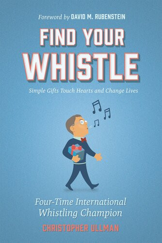 Find Your Whistle Chris Ullman