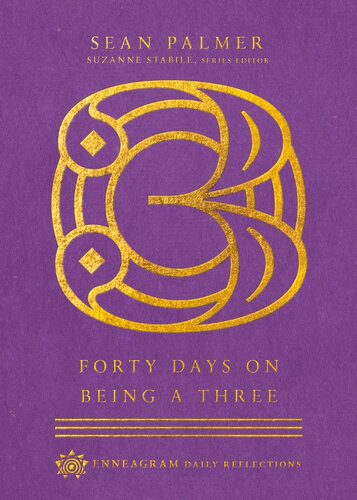 Forty Days On Being A Three Sean Palmer