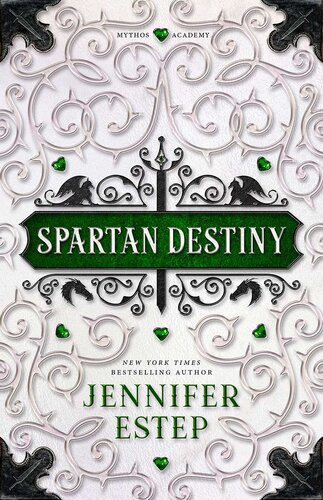 Spartan Destiny Jennifer Estep
