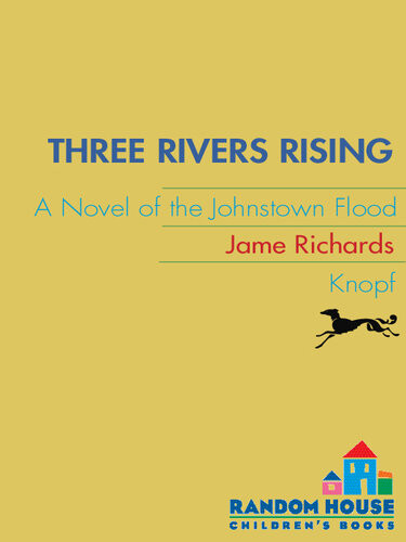 Three Rivers Rising Jame Richards