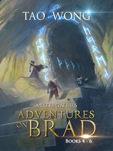 Adventures On Brad 46 Tao Wong