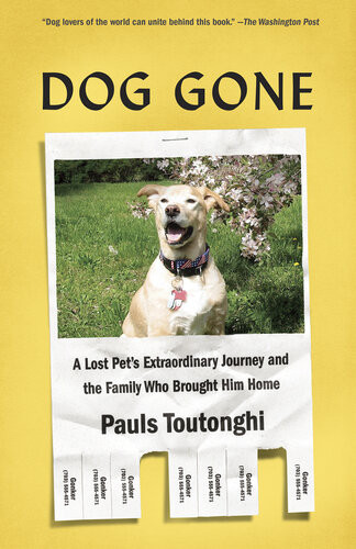 Dog Gone Pauls Toutonghi
