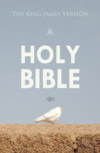 Holy Bible The King James Version Josh Verbae