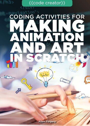 Coding Activities For Making Animation And Art In Scratch Adam Furgang