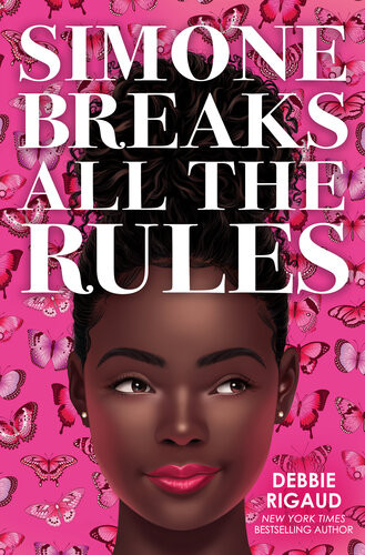Simone Breaks All The Rules Debbie Rigaud