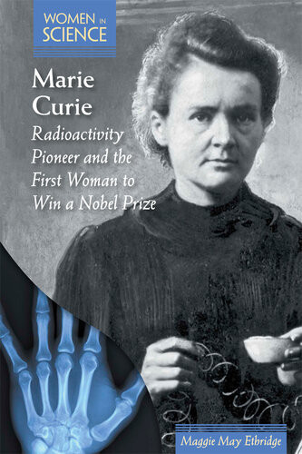 Marie Curie Maggie May Ethridge