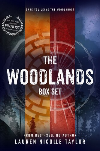 The Woodlands Series Boxed Set Lauren Nicolle Taylor