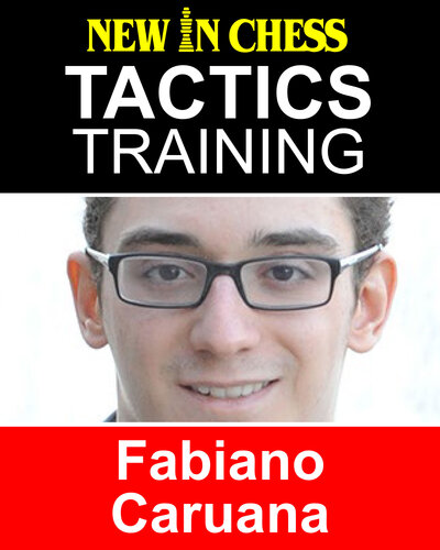 Tactics Training Fabiano Caruana Frank Erwich