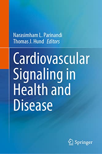 Cardiovascular Signaling In Health And Disease Narasimham L Parinandi