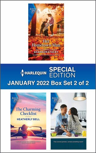 Harlequin Special Edition January 2022box Set 2 Of 2 Shannon Stacey