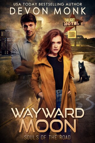 Wayward Moon Souls Of The Road 2 Devon Monk