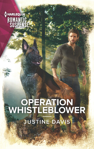 Operation Whistleblower Justine Davis