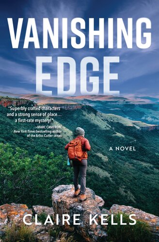 Vanishing Edge Claire Kells