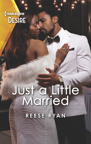 Just A Little Married Reese Ryan