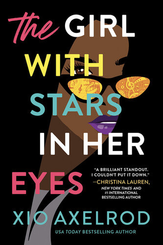 The Girl With Stars In Her Eyes Xio Axelrod