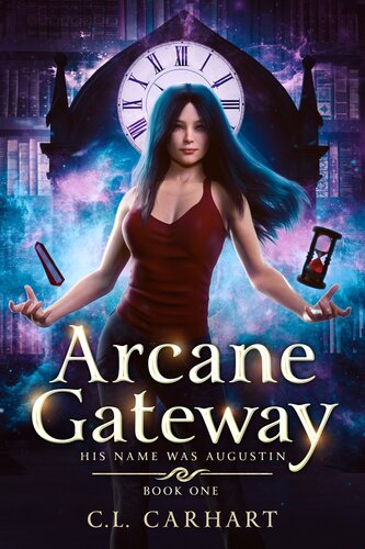 Arcane Gateway Cl Carhart