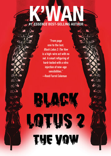 Black Lotus 2 The Vow Kwan