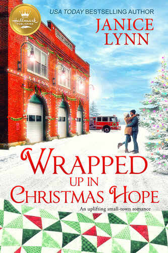 Wrapped Up In Christmas Hope Janice Lynn