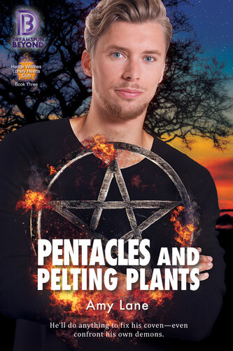 Pentacles And Pelting Plants Amy Lane