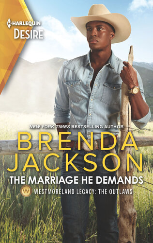The Marriage He Demands Brenda Jackson