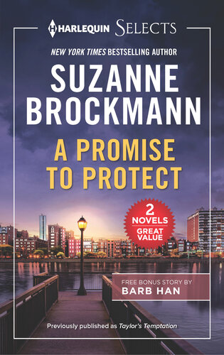 A Promise To Protect And Gut Instinct Suzanne Brockmann Barb Han