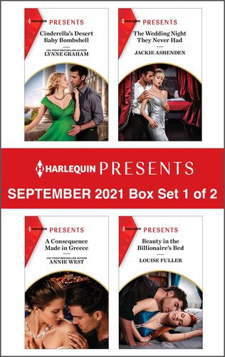 Harlequin Presents September 2021 Box Set 1 Of 2 Lynne Graham