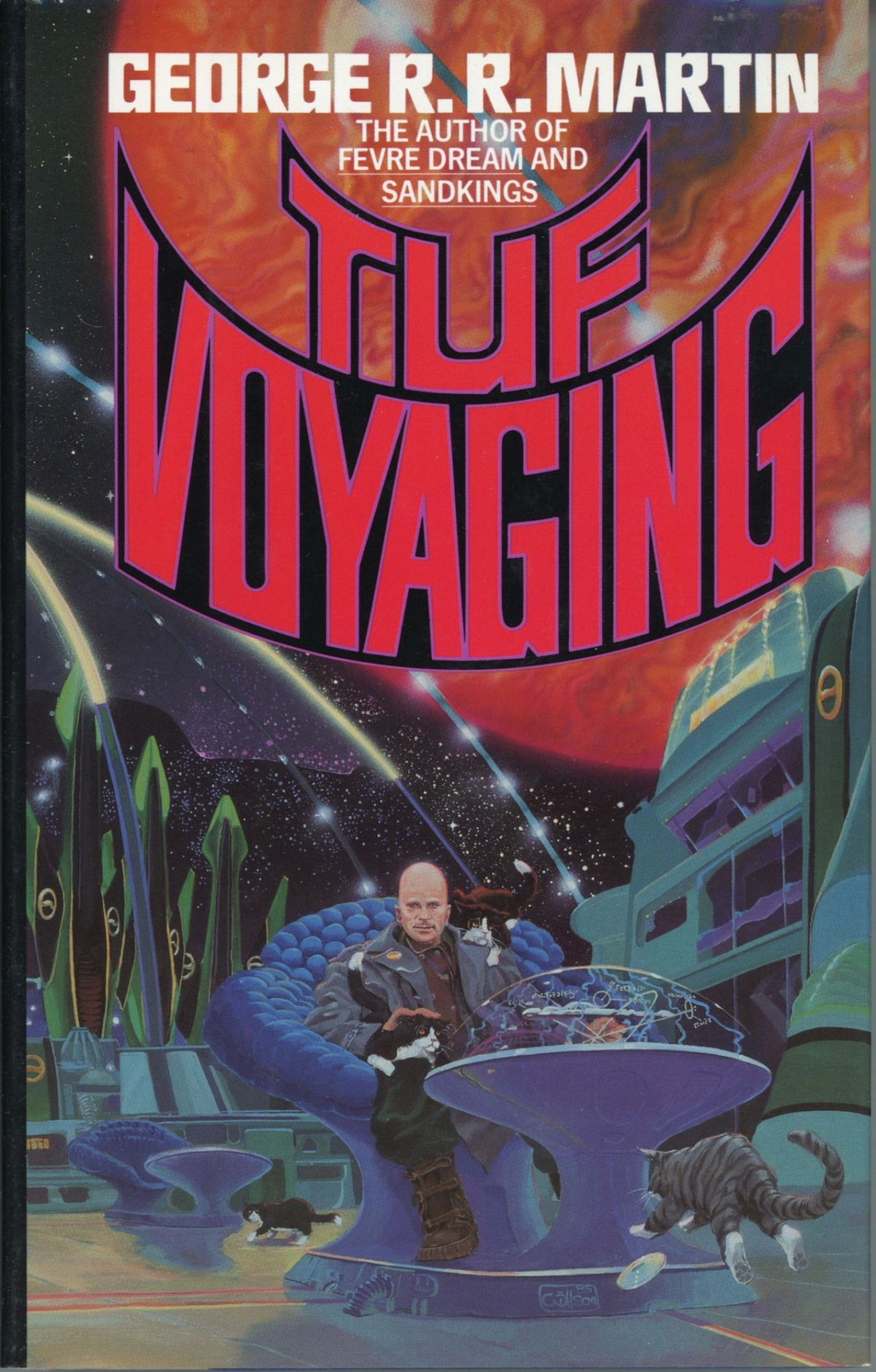 Tuf Voyaging George R R Martin
