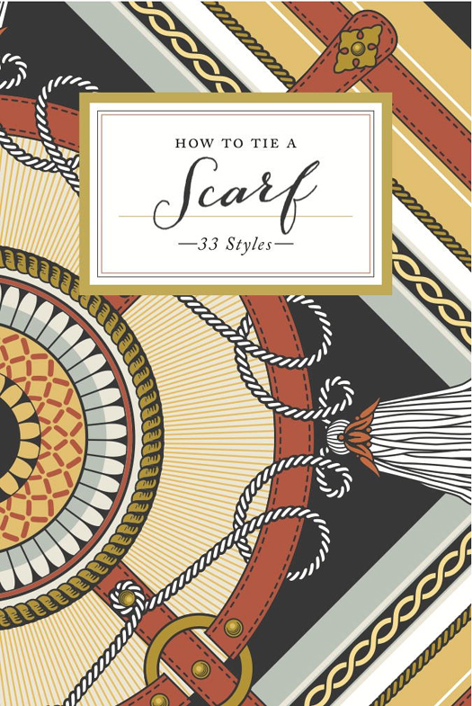 How To Tie A Scarf Potter Style