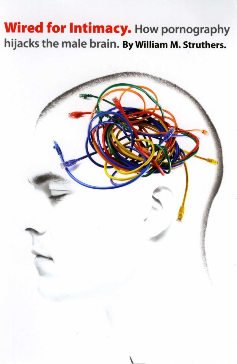 Wired For Intimacy How Pornography Hijacks The Male Brain William M Struthers