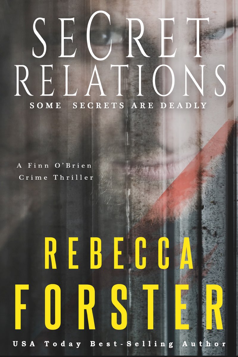Secret Relations Rebecca Forster