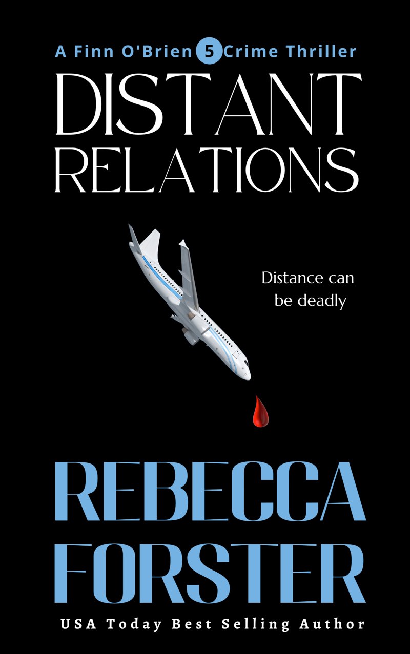 Distant Relations Rebecca Forster