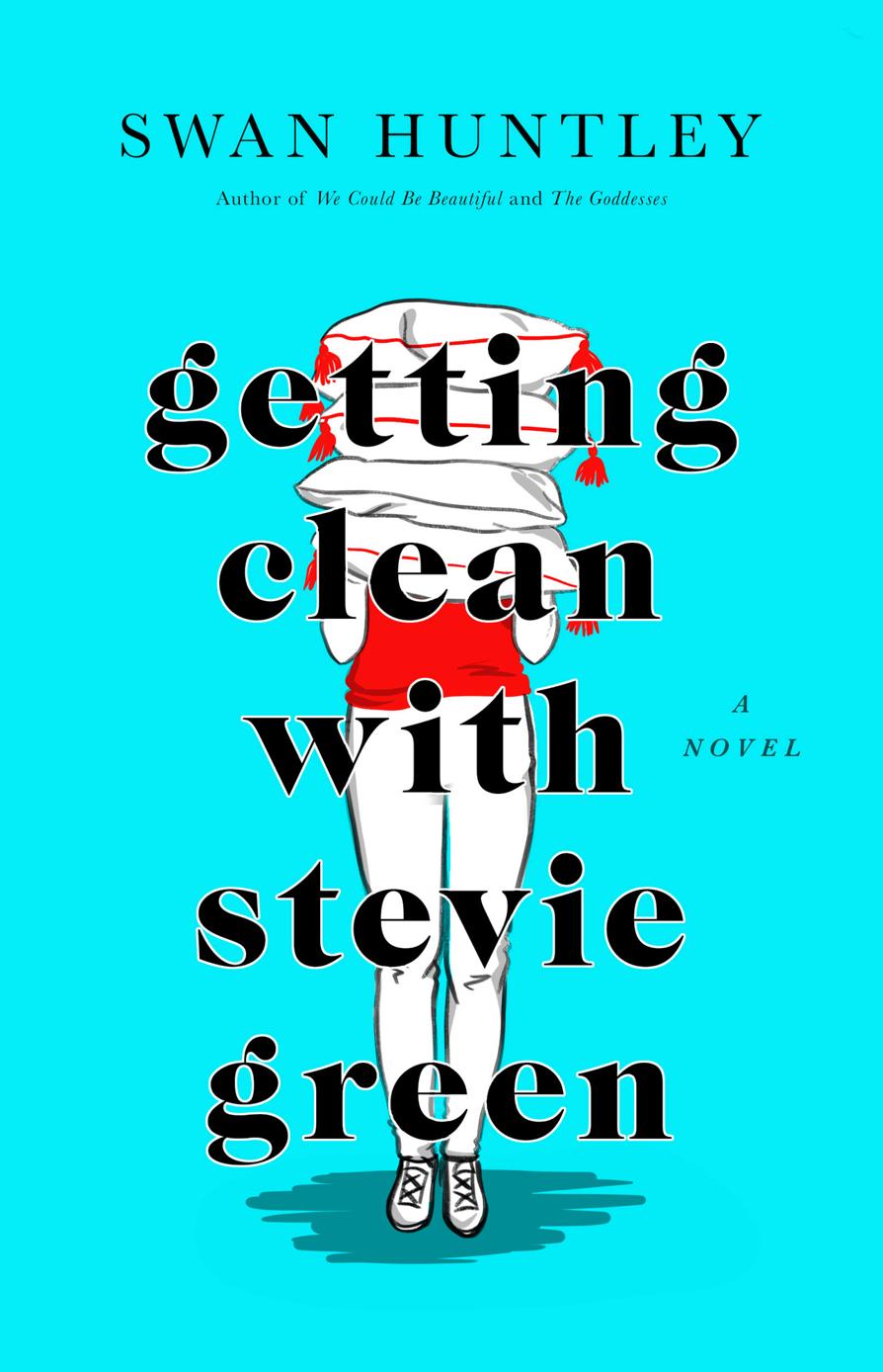 Getting Clean With Stevie Green Swan Huntley