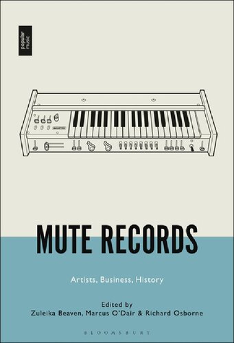 Mute Records Artists Business History Zuleika Beaven Marcus Odair