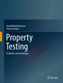 Property Testing Problems And Techniques Arnab Bhattacharyya