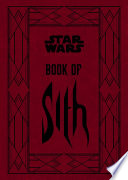 Star Wars Book Of Sith Daniel Wallace