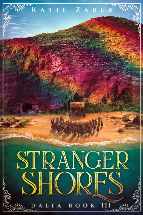 Stranger Shores Dalya Book 3 Katie Zaber