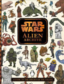 Star Wars Alien Archive Lucasfilm Press
