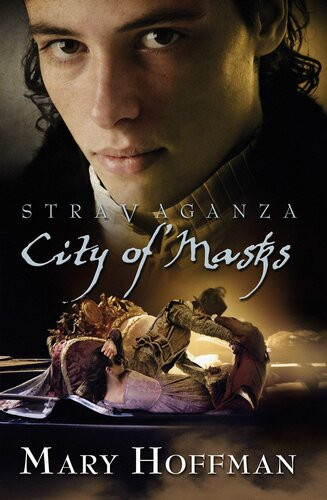 Stravaganza City Of Masks Mary Hoffman