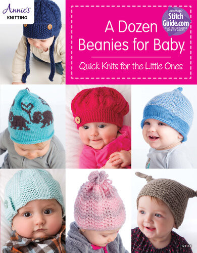 A Dozen Beanies For Baby Annies