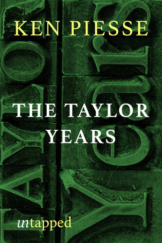 The Taylor Years Australian Cricket 199499 Ken Piesse