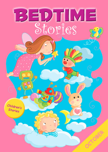 31 Bedtime Stories For October Sallyann Hopwood Bedtime Stories