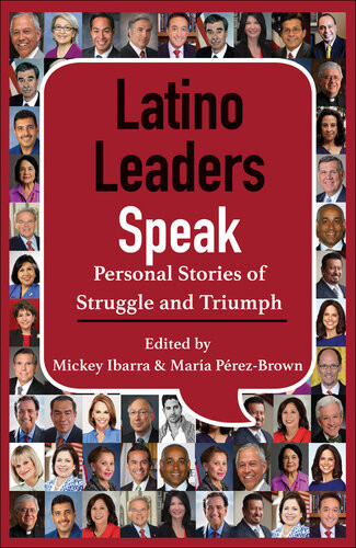 Latino Leaders Speak Personal Stories Of Struggle And Triumph Mickey Ibarra Ed